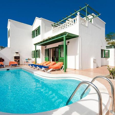 Villa Isla De Lobos Puerto del Carmen  Dış mekan fotoğraf